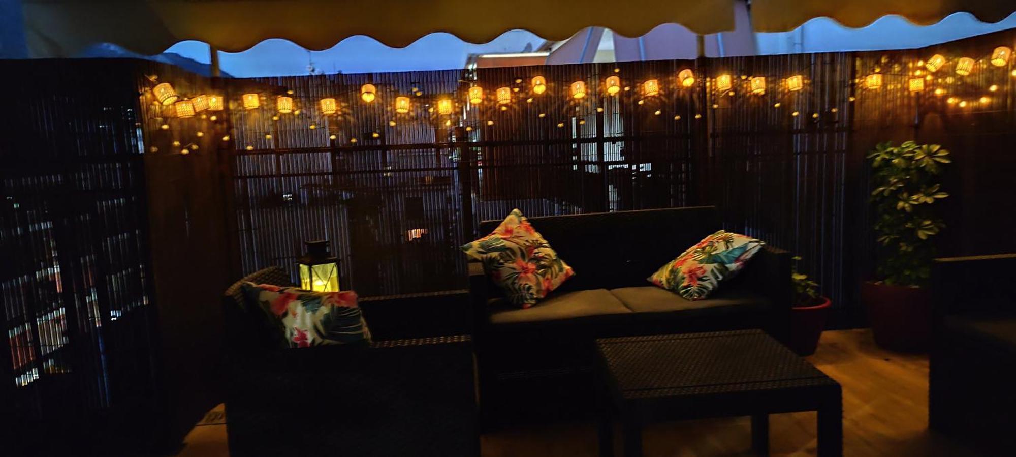Central Apartment Near The Beach With Huge Private Terrace 루트라키 외부 사진