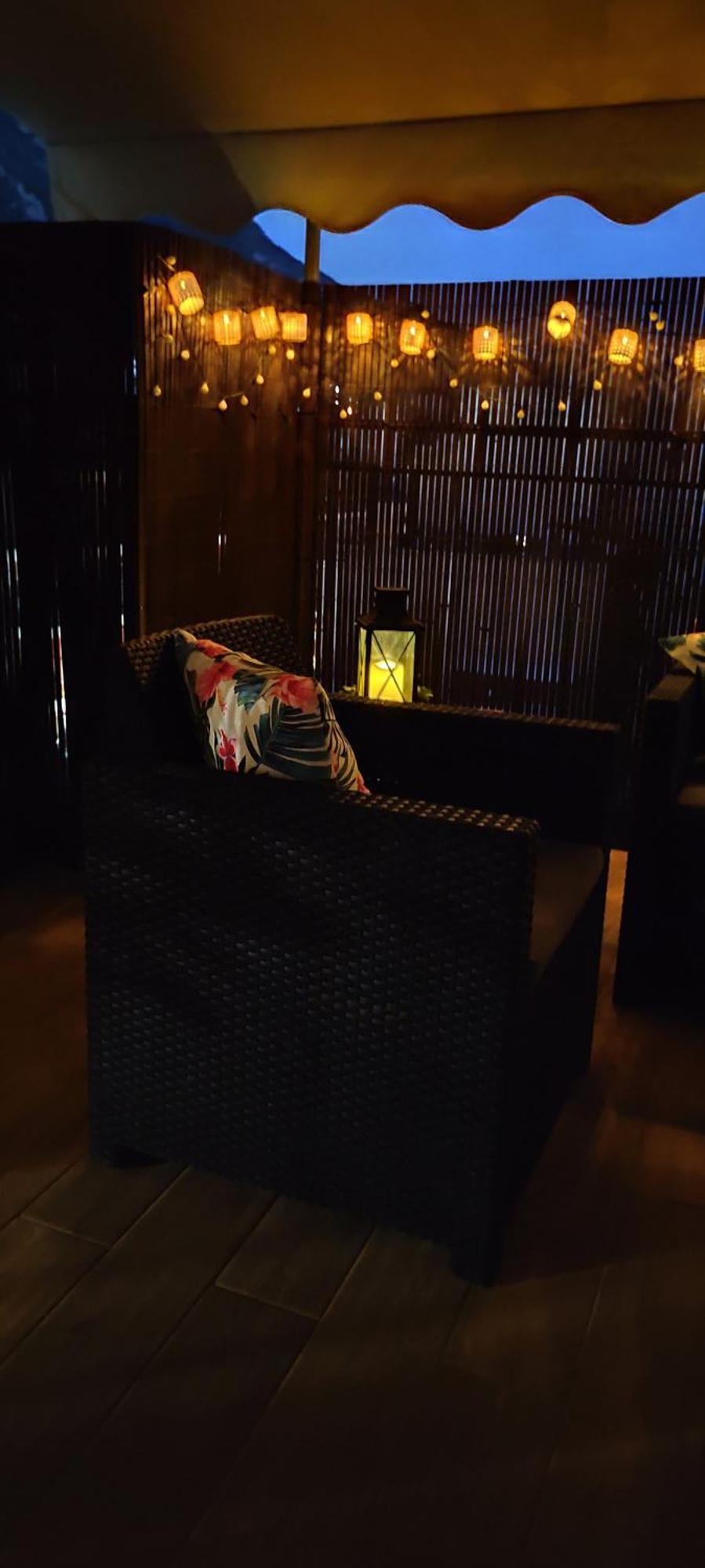 Central Apartment Near The Beach With Huge Private Terrace 루트라키 외부 사진