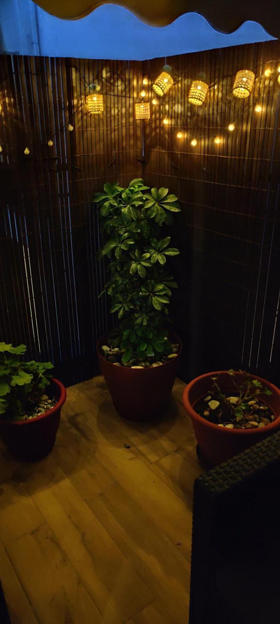 Central Apartment Near The Beach With Huge Private Terrace 루트라키 외부 사진